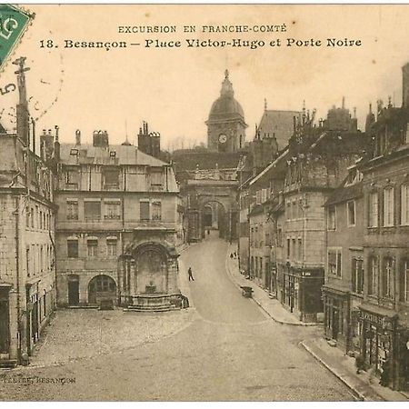 L'Appartement Du Voisin D'Hugo Besancon Luaran gambar