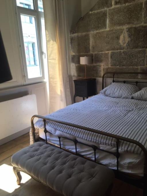 L'Appartement Du Voisin D'Hugo Besancon Luaran gambar