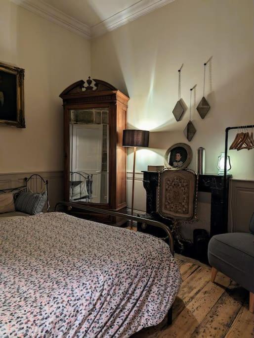 L'Appartement Du Voisin D'Hugo Besancon Luaran gambar