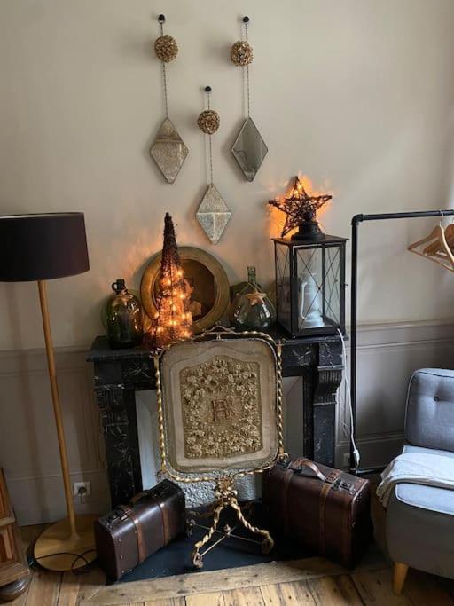 L'Appartement Du Voisin D'Hugo Besancon Luaran gambar