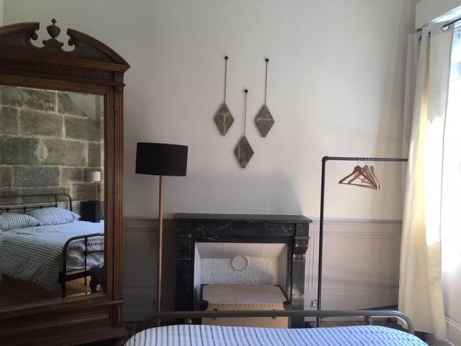 L'Appartement Du Voisin D'Hugo Besancon Luaran gambar